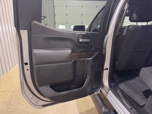 Used 2021 GMC Sierra 1500 Elevation w/ X31 Off-Road Package AWD/4WD image 21