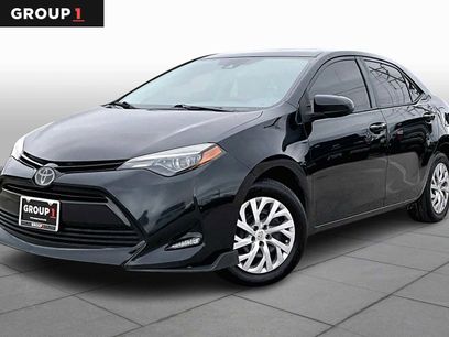 Used 2018 Toyota Corolla LE