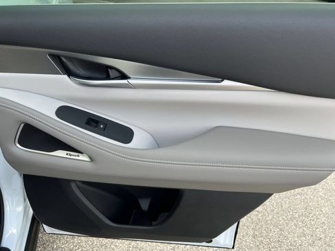 New 2027 INFINITI QX60 Luxe w/ Cargo Package FWD image 20