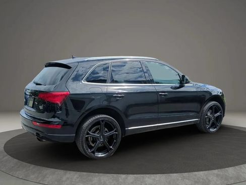 Used 2015 Audi Q5 2.0T Premium Plus AWD/4WD image 8