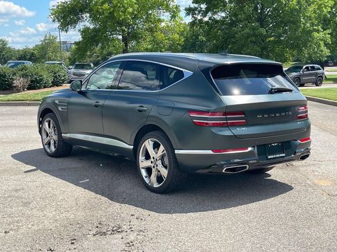 Used 2024 Genesis GV80 3.5T Advanced AWD/4WD image 5
