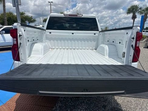 Used 2023 Chevrolet Silverado 1500 Custom RWD image 29