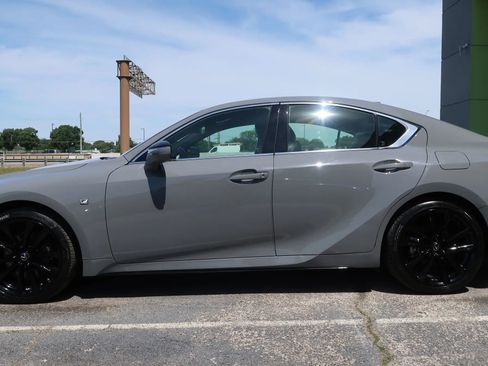 Used 2024 Lexus IS 350 F Sport AWD/4WD image 5