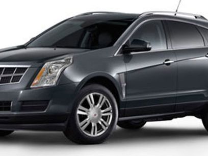 Used 2011 Cadillac SRX Luxury