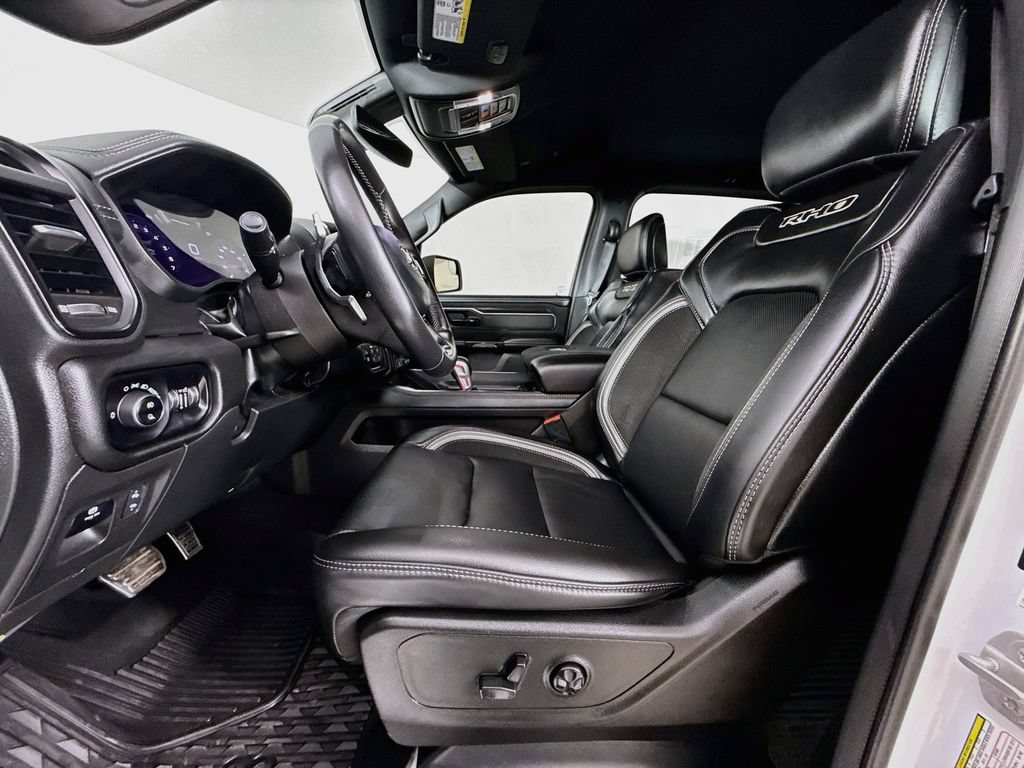 Used 2025 RAM 1500 RHO AWD/4WD image 22