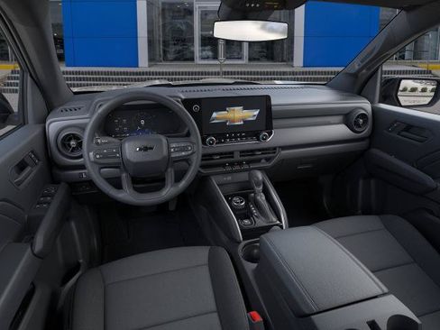 New 2026 Chevrolet Colorado Trail Boss AWD/4WD image 15