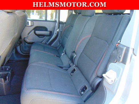 Certified 2023 Jeep Gladiator Rubicon image 34