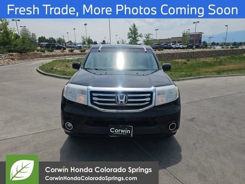 Used 2013 Honda Pilot Touring image 2