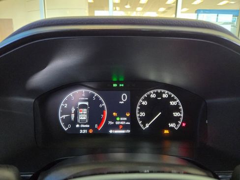 Certified 2025 Honda CR-V EX-L image 35