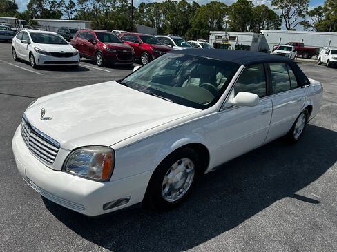 Used 2001 Cadillac De Ville Sedan image 20