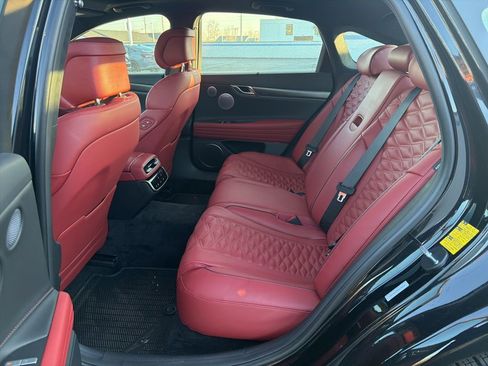 Used 2025 Genesis G80 3.5T Sport Prestige image 20