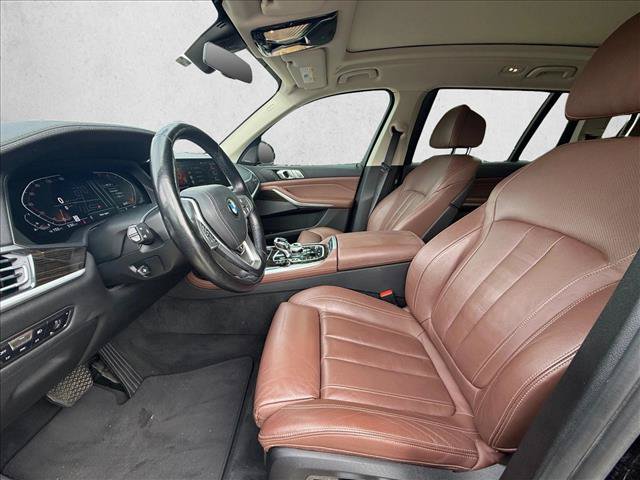 Used 2020 BMW X7 xDrive40i w/ Premium Package AWD/4WD image 17