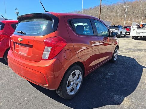 Certified 2021 Chevrolet Spark LS image 5