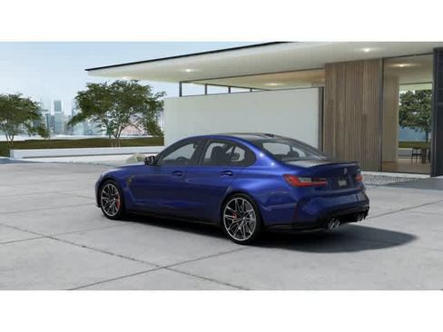 New 2026 BMW M3 w/ Executive Package image 2