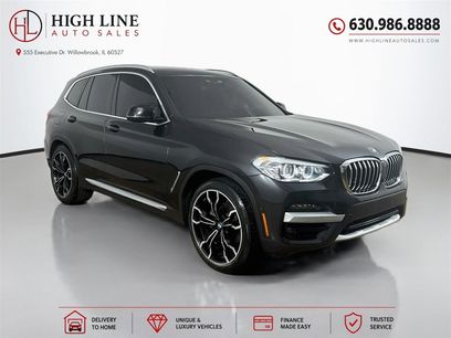 Used 2021 BMW X3 xDrive30i w/ Premium Package