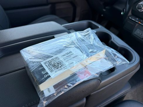 Used 2023 Chevrolet Silverado 1500 W/T RWD image 20