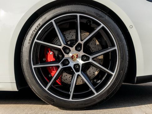 Certified 2026 Porsche 911 Carrera 4 GTS image 13