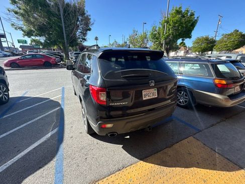 Used 2019 Honda Passport Touring image 5