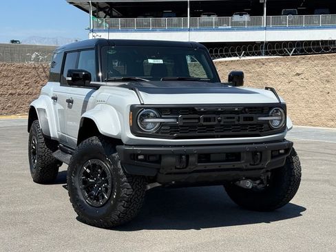 New 2026 Ford Bronco Raptor AWD/4WD image 2