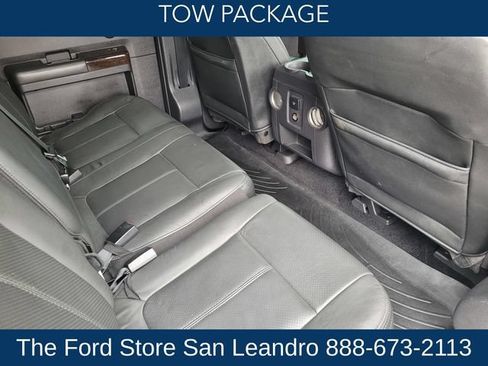 Used 2016 Ford F250 Platinum AWD/4WD image 13