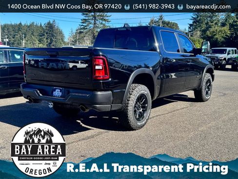 New 2026 RAM 1500 Rebel image 5