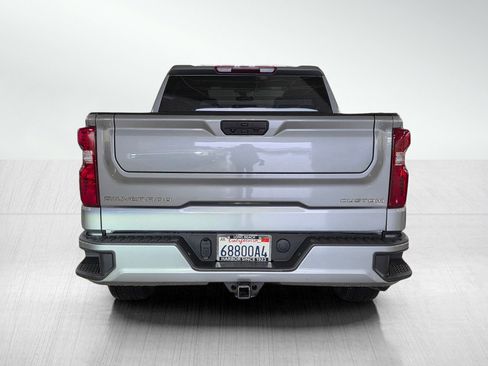 Used 2024 Chevrolet Silverado 1500 Custom image 6