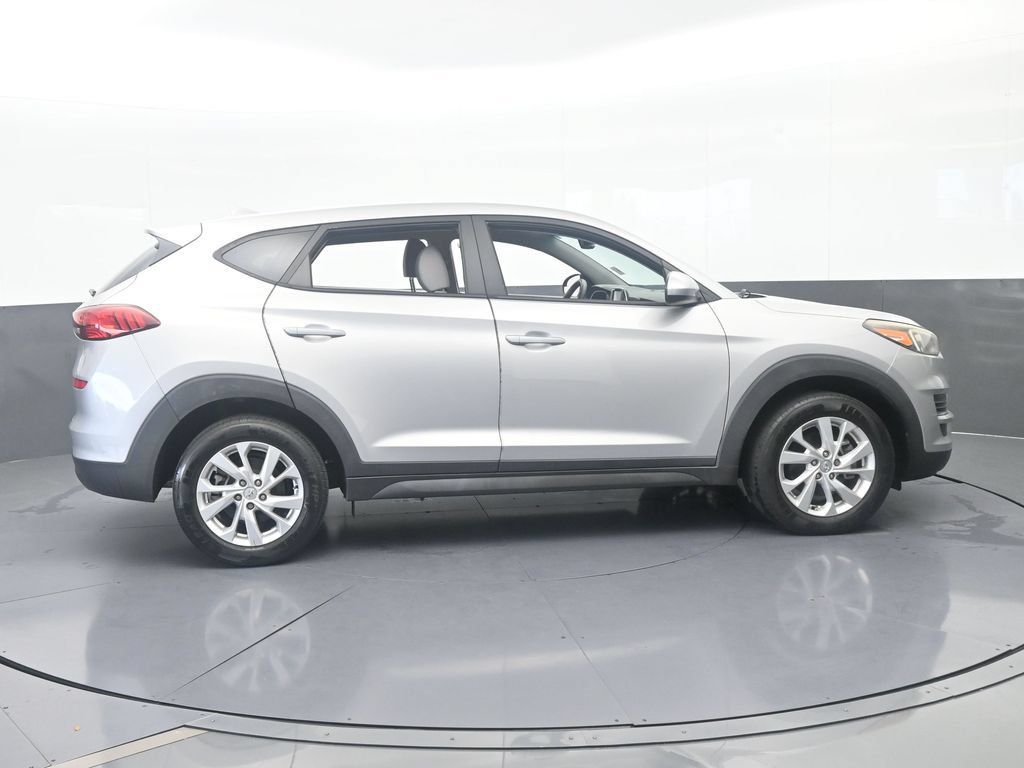 Used 2020 Hyundai Tucson SE FWD image 7
