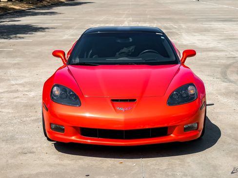 Used 2011 Chevrolet Corvette Z06 RWD image 26