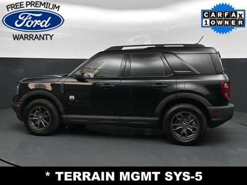 Used 2021 Ford Bronco Sport Big Bend w/ Big Bend Package (96B) AWD/4WD image 5