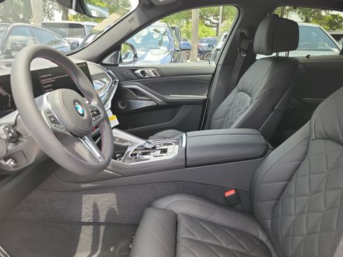 New 2027 BMW X6 M60i w/ Executive Package AWD/4WD image 13