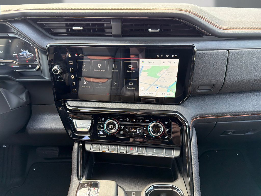 Certified 2025 GMC Sierra 1500 AT4 w/ Technology Package AWD/4WD image 18
