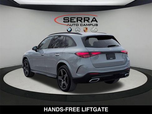 Certified 2026 Mercedes-Benz GLC 300 GLC 300 image 5