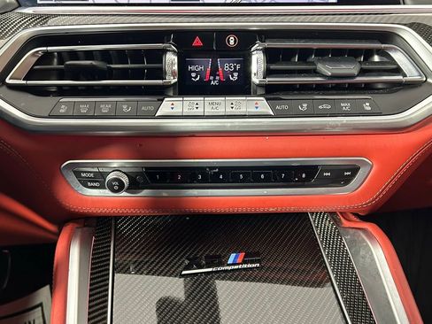 Used 2023 BMW X6 M w/ Competition Package image 26