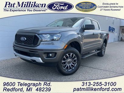 Certified 2022 Ford Ranger XLT w/ Equipment Group 301A Mid