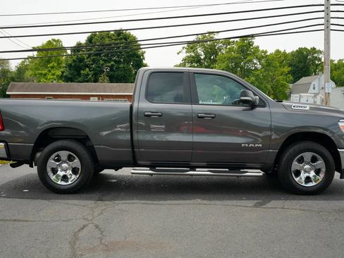 Used 2021 RAM 1500 Big Horn AWD/4WD image 4