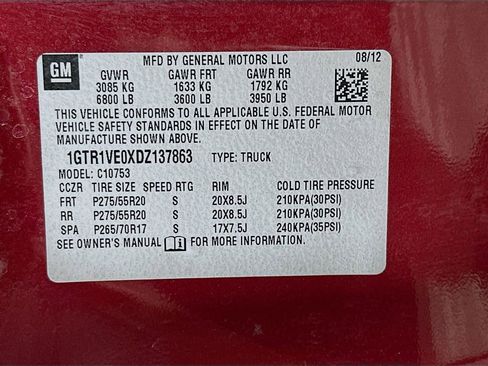 Used 2013 GMC Sierra 1500 SLE image 34