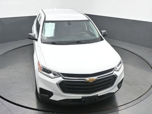 Used 2019 Chevrolet Traverse LS AWD/4WD image 45