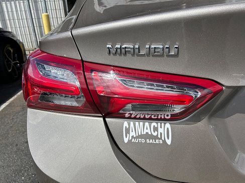 Used 2024 Chevrolet Malibu LT image 12