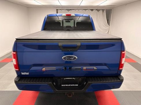 Used 2018 Ford F150 XLT w/ Equipment Group 302A Luxury image 5