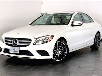 Used 2021 Mercedes-Benz C 300 Sedan