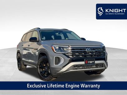 New 2026 Volkswagen Atlas Peak Edition
