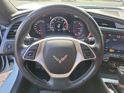 Used 2015 Chevrolet Corvette Stingray Coupe w/ ZF1 Appearance Package image 12