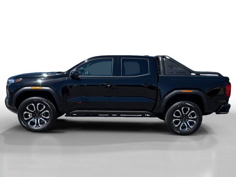 New 2025 GMC Canyon AT4 w/ Nightfall Edition image 2