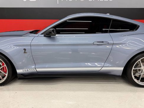 Used 2022 Ford Mustang Shelby GT500 w/ Technology Package RWD image 35