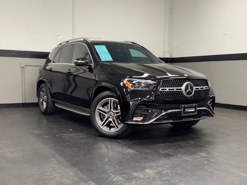 Used 2024 Mercedes-Benz GLE 450e 4MATIC image 2