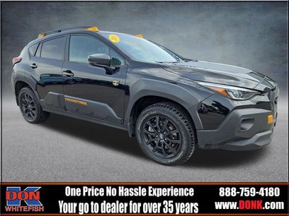 Used 2024 Subaru Crosstrek 2.5i Wilderness w/ Wilderness Package