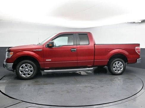 Used 2014 Ford F150 XLT w/ Equipment Group 302A Luxury image 9