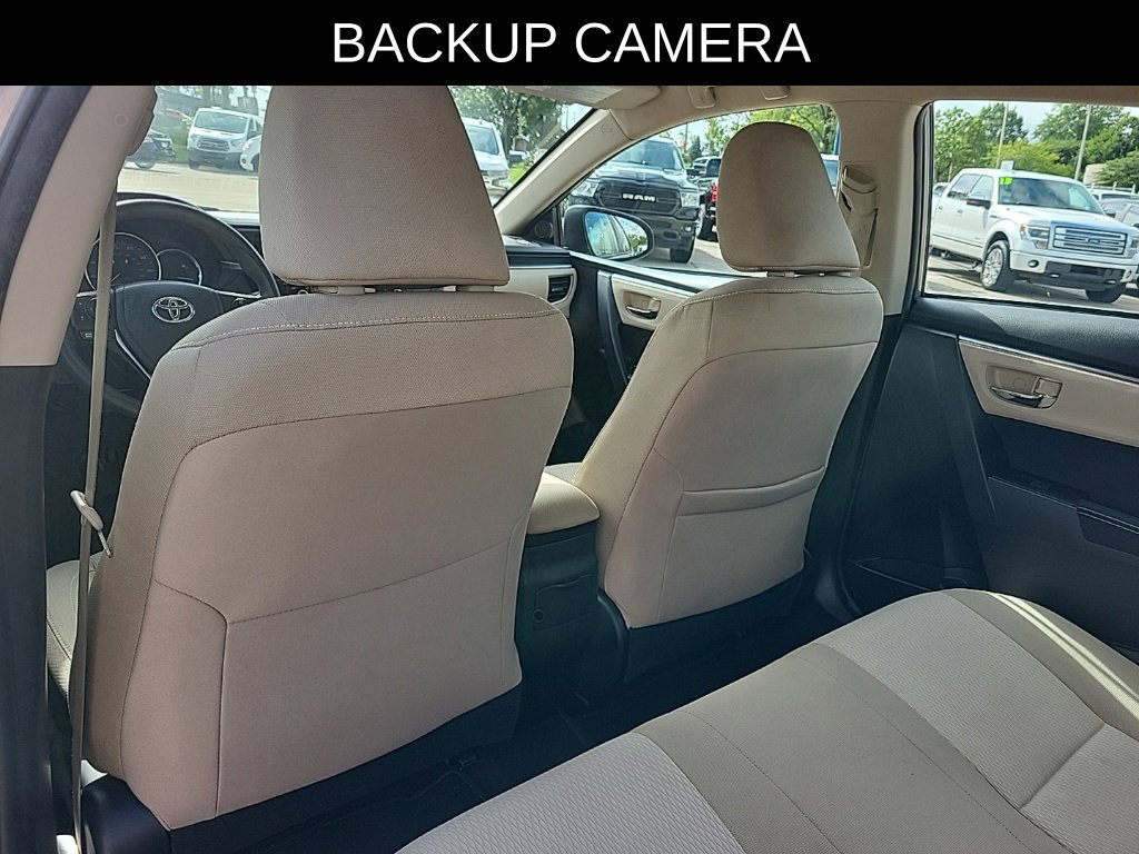 Used 2015 Toyota Corolla LE FWD image 11