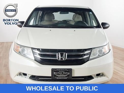 Used 2014 Honda Odyssey LX image 2