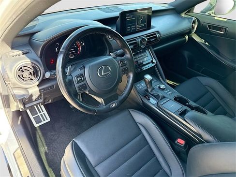 Used 2023 Lexus IS 350 F Sport image 24